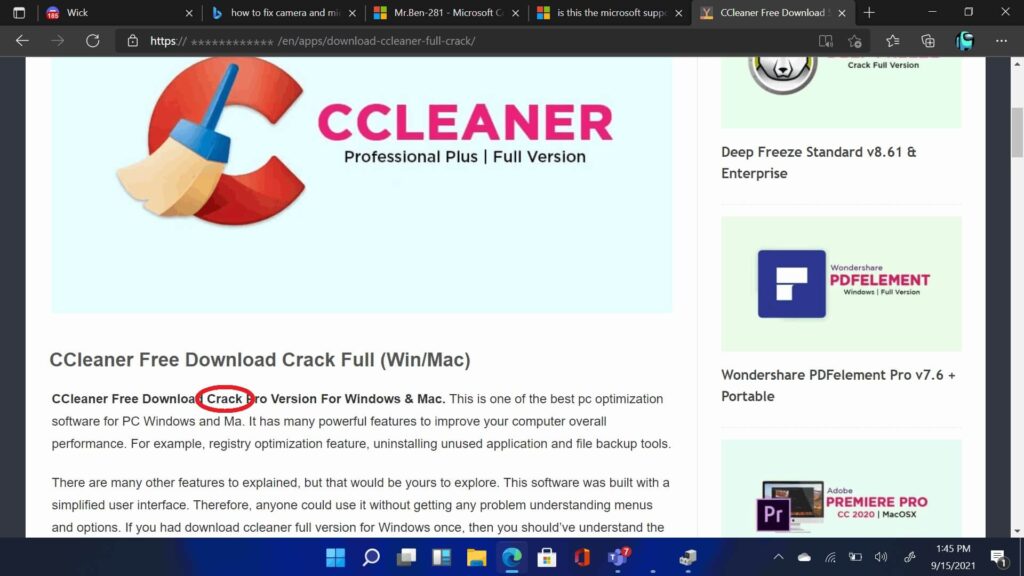 Ccleaner Pro Crackeado