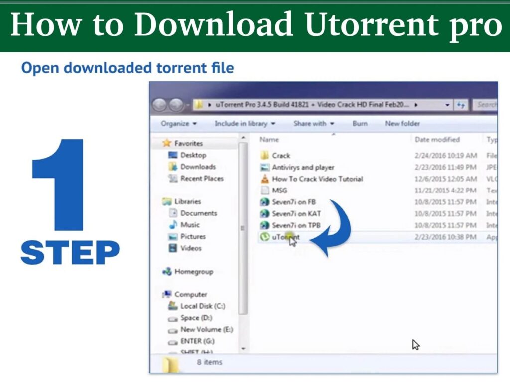 Utorrent Pro Crackeado