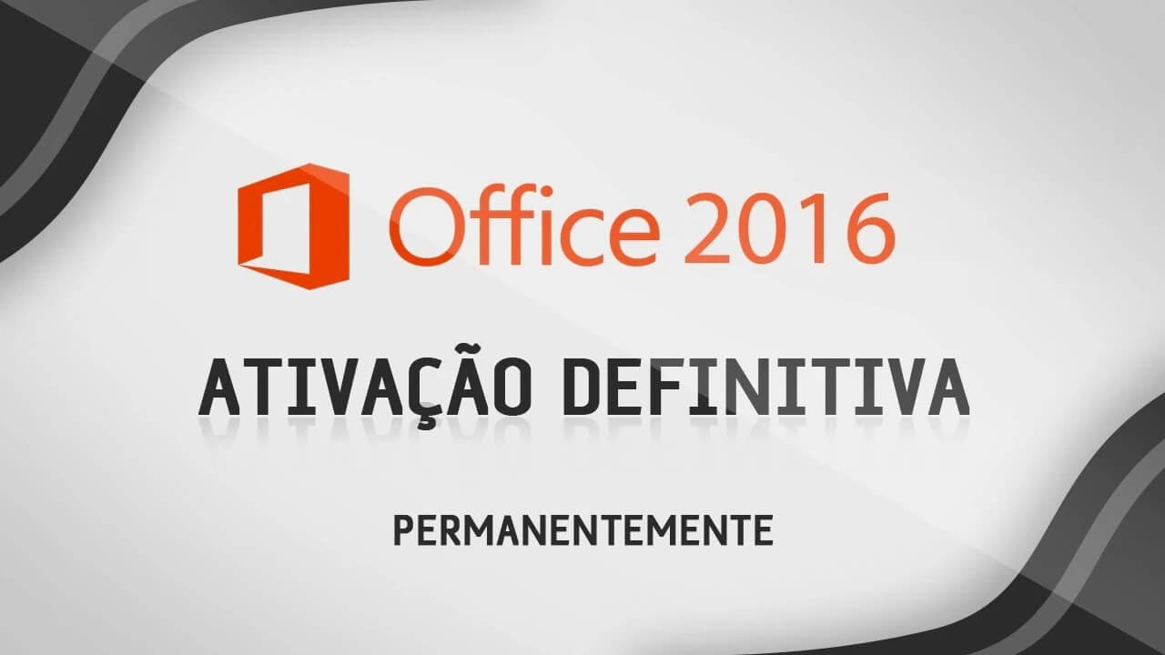 Chave De Activation Key Office 2016