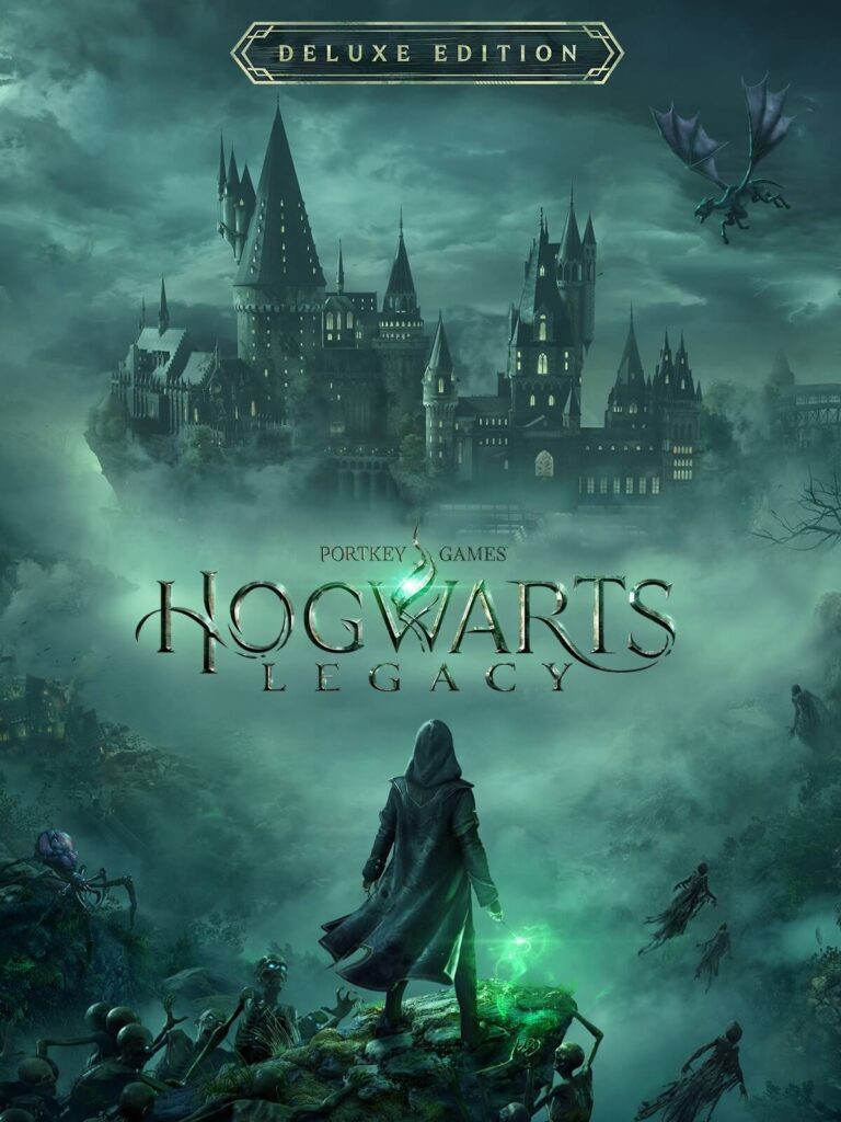  Download Hogwarts Legacy Torrent