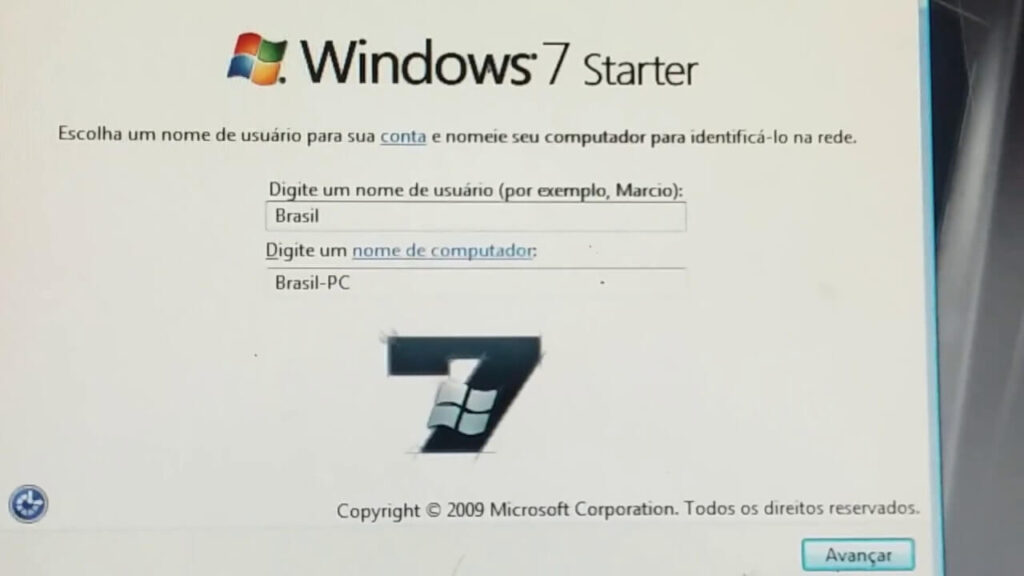 windows 7 ultimate chave de ativation