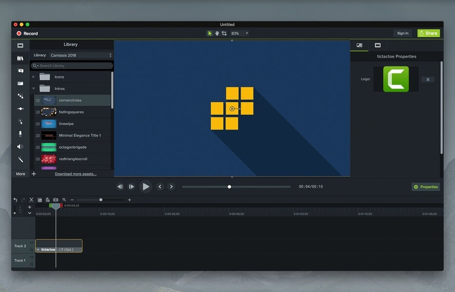 Camtasia Studio 8 Download